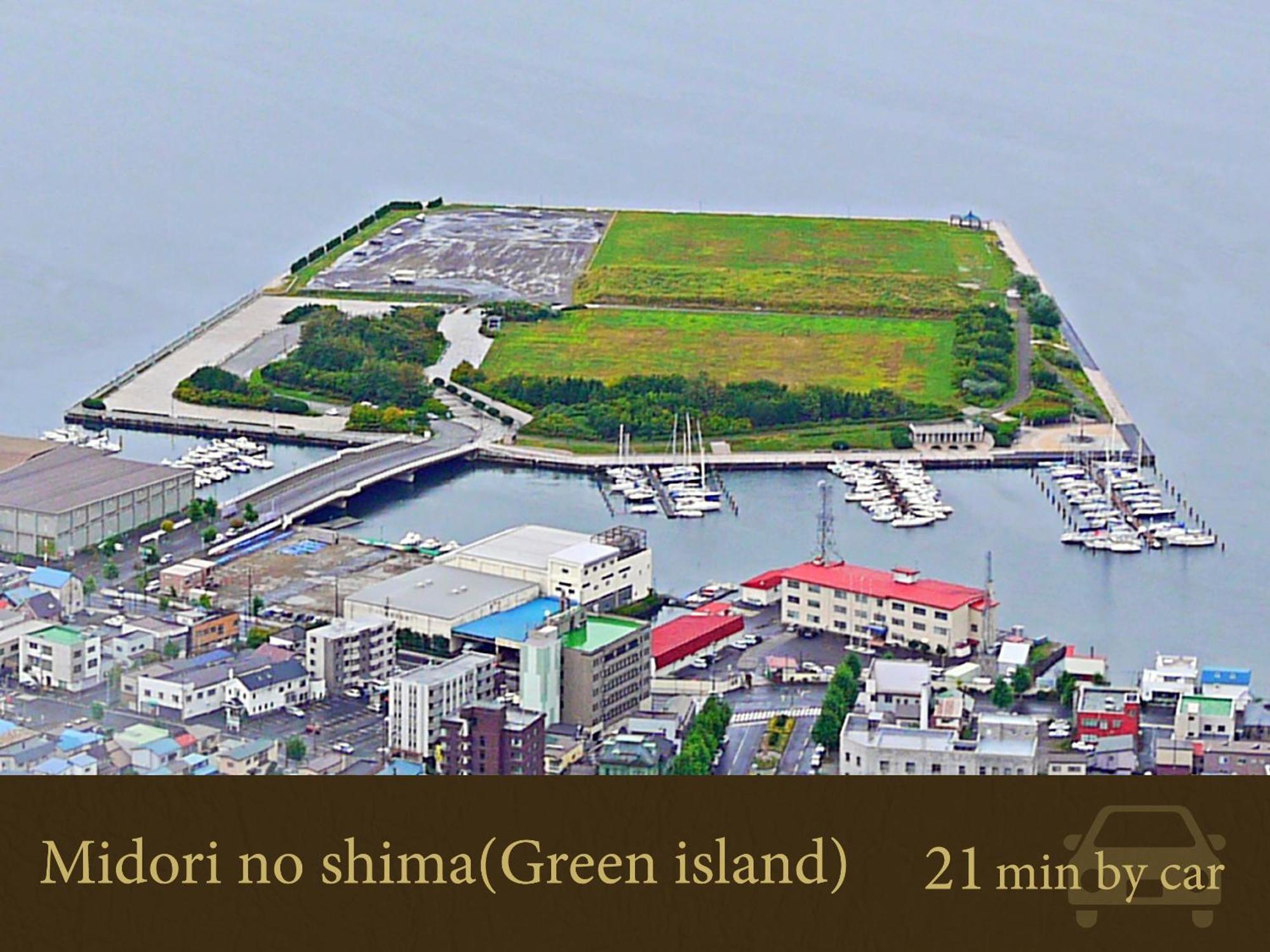 Hakodate Hotel Banso Luaran gambar