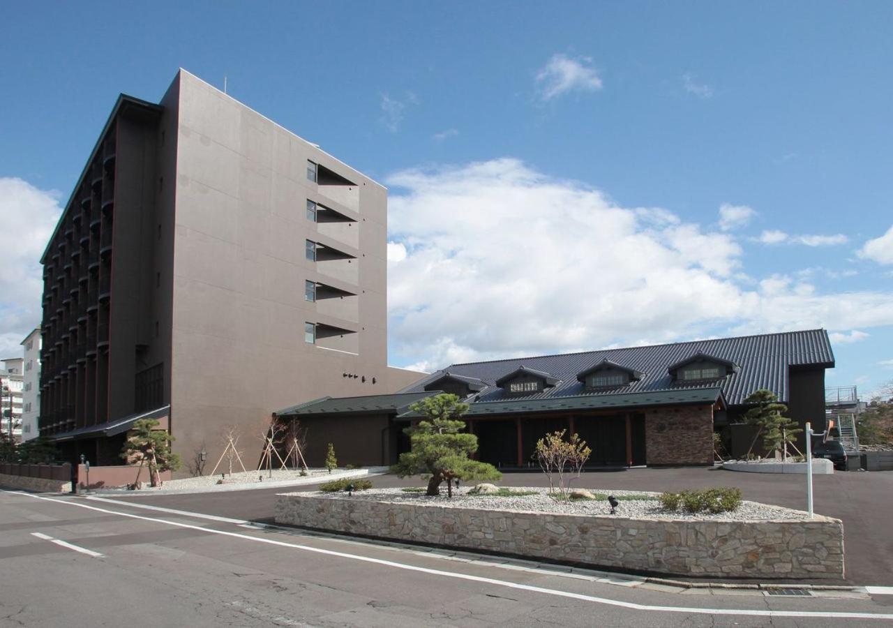 Hakodate Hotel Banso Luaran gambar