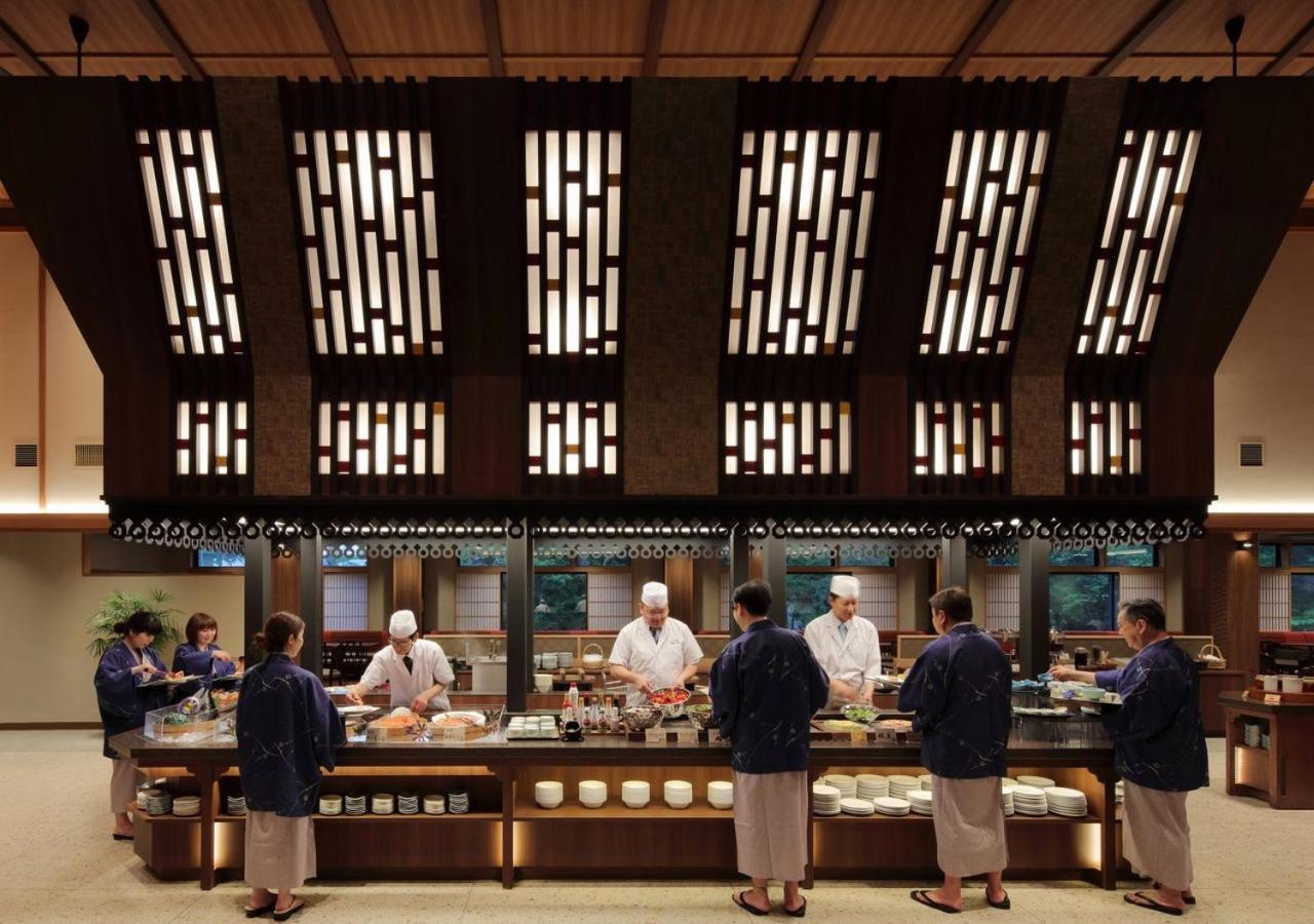 Hakodate Hotel Banso Luaran gambar