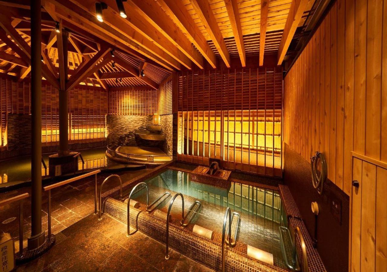 Hakodate Hotel Banso Luaran gambar