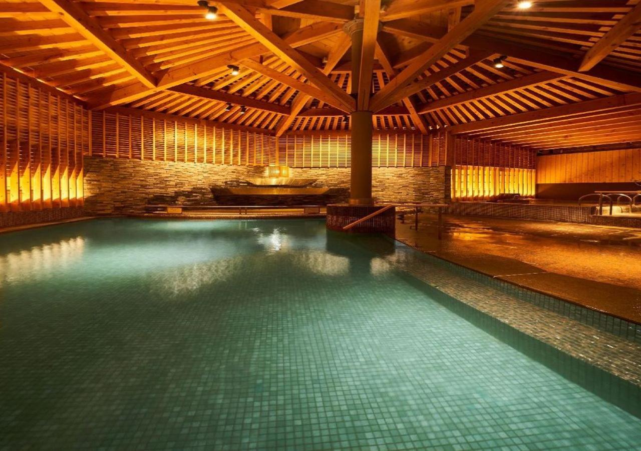 Hakodate Hotel Banso Luaran gambar