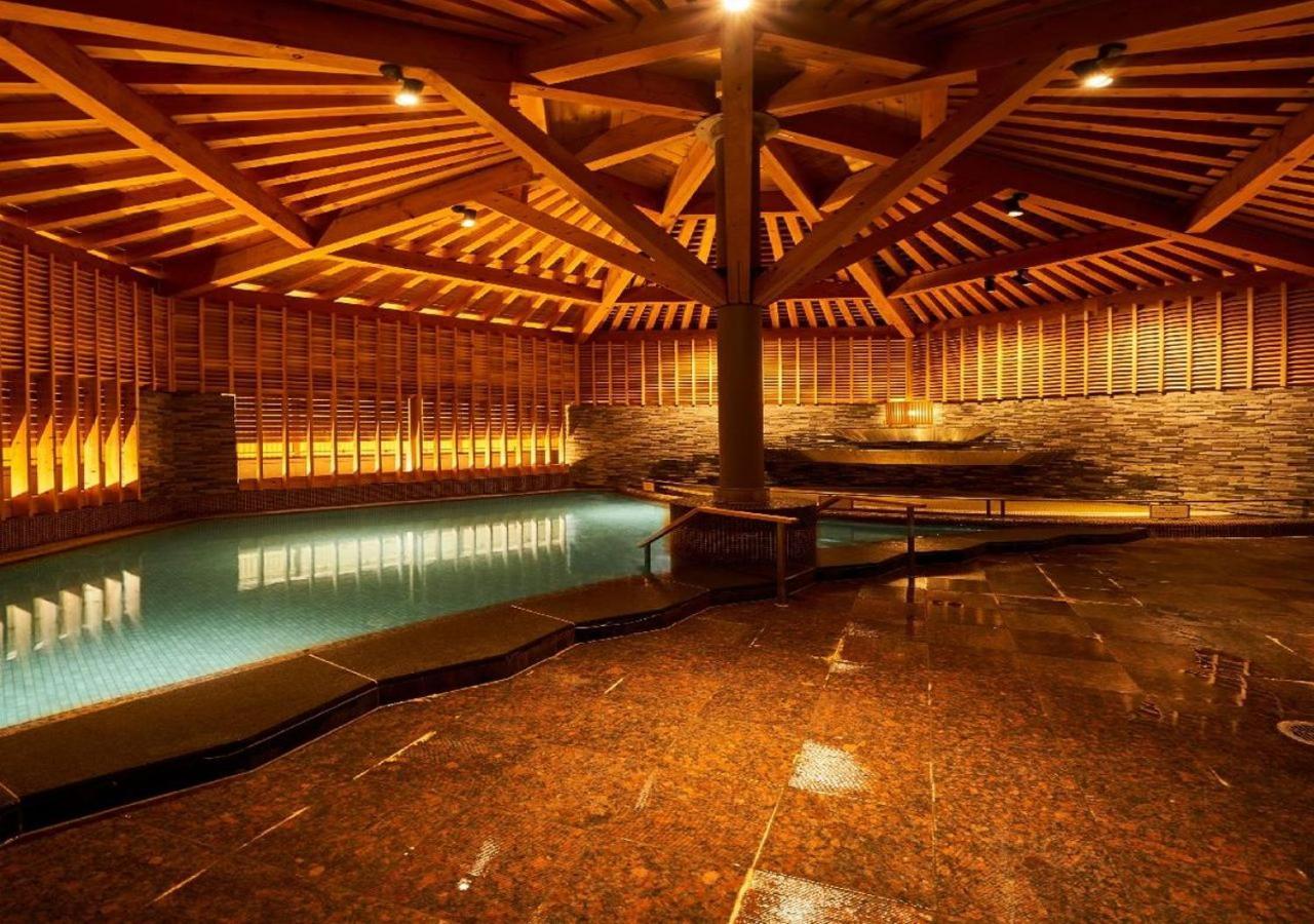 Hakodate Hotel Banso Luaran gambar