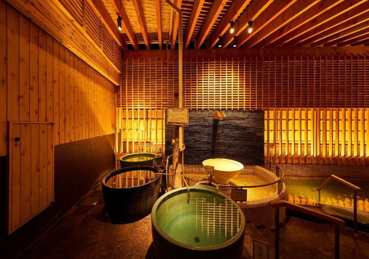 Hakodate Hotel Banso Luaran gambar
