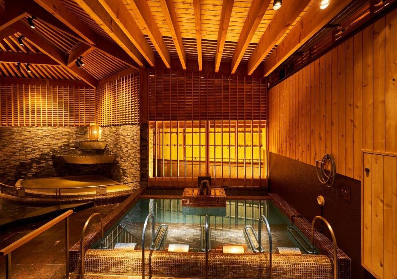 Hakodate Hotel Banso Luaran gambar