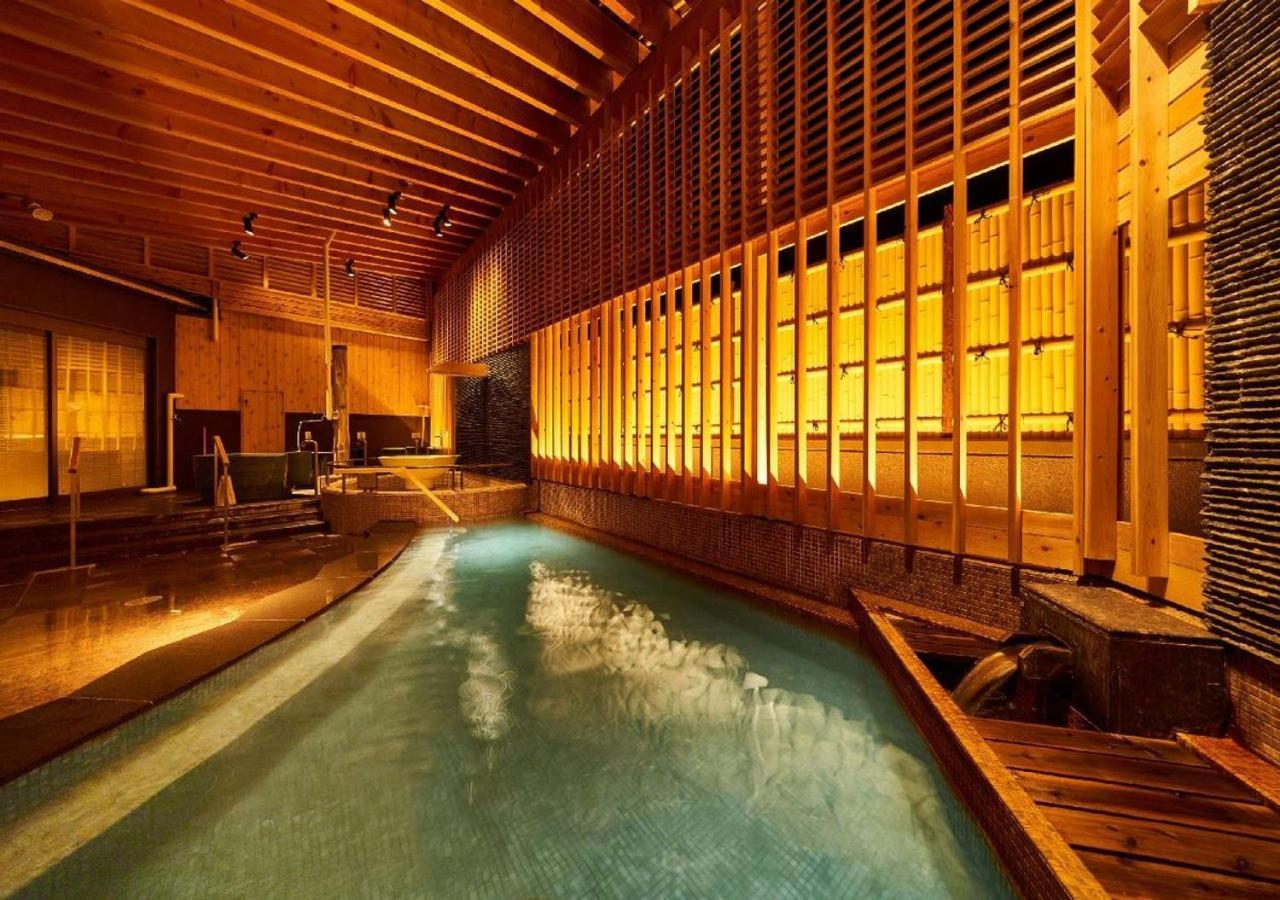 Hakodate Hotel Banso Luaran gambar