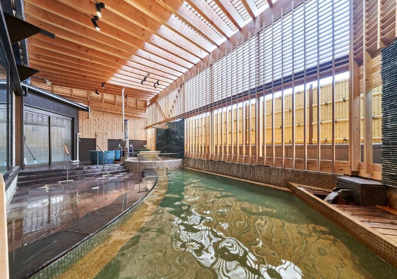 Hakodate Hotel Banso Luaran gambar
