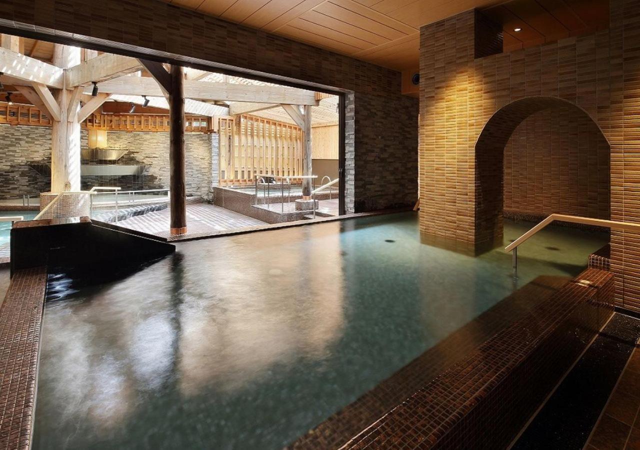 Hakodate Hotel Banso Luaran gambar