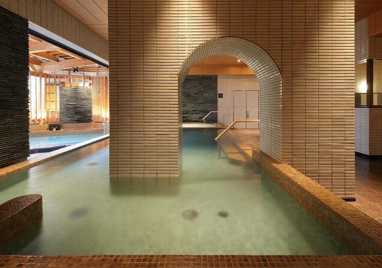 Hakodate Hotel Banso Luaran gambar