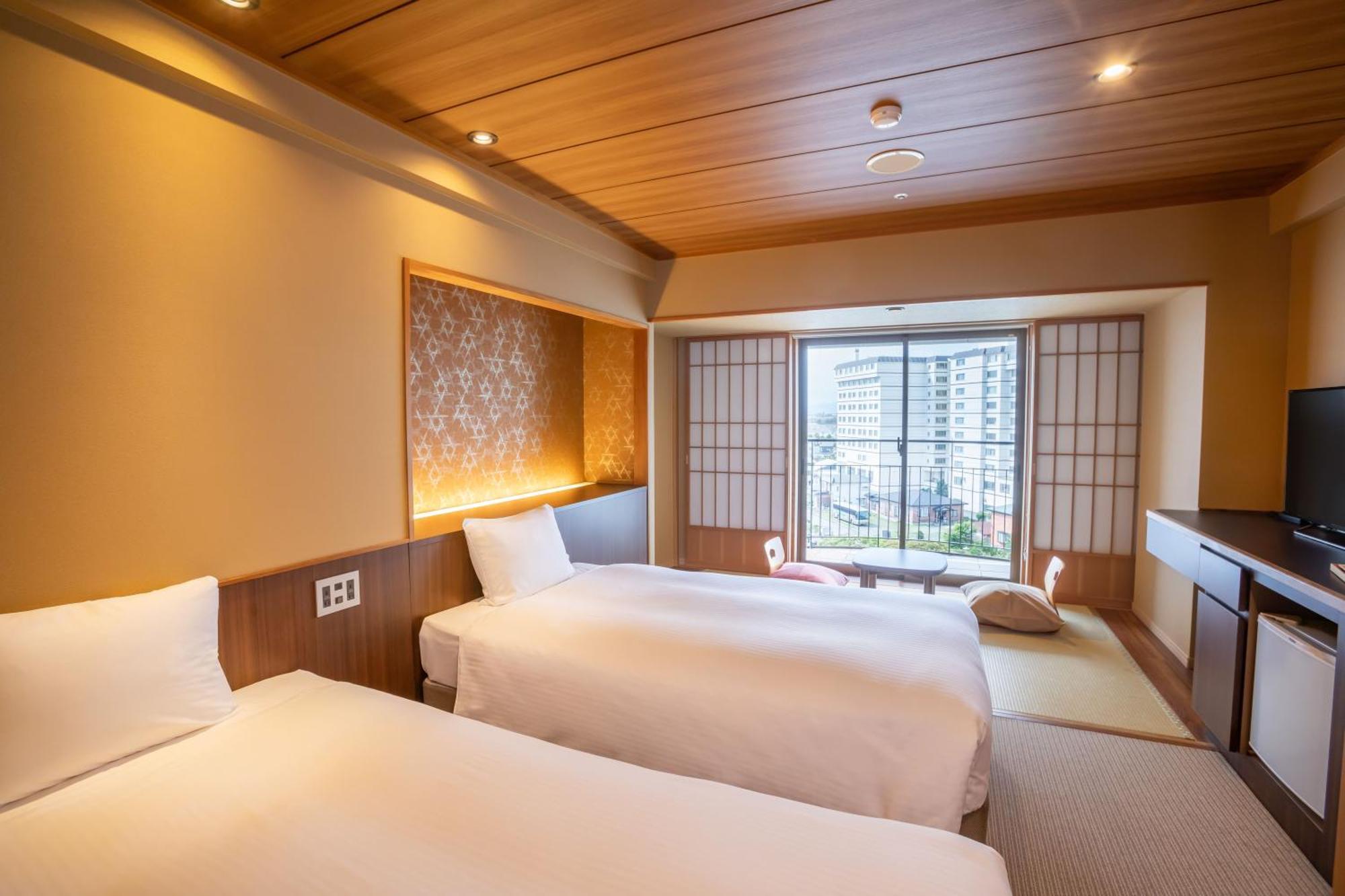 Hakodate Hotel Banso Luaran gambar