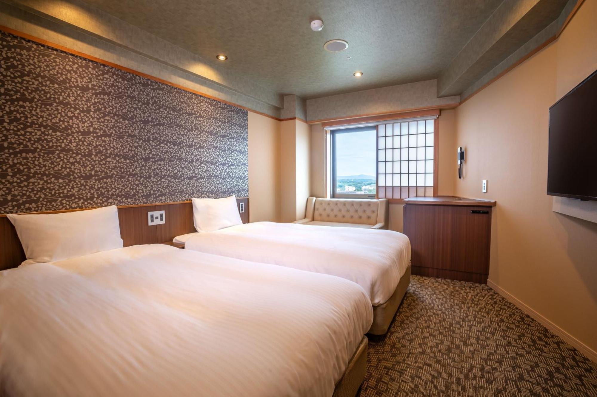 Hakodate Hotel Banso Luaran gambar